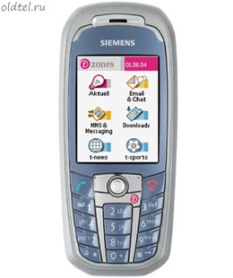 Siemens CXT65