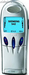 Siemens S42