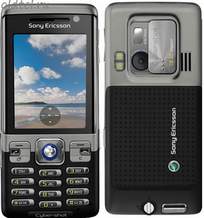 SonyEricsson C702i
