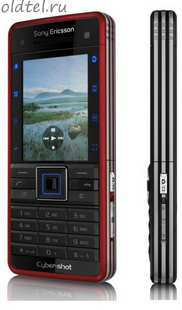 SonyEricsson C902i