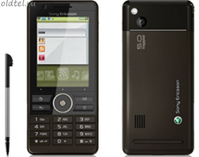 SonyEricsson G900i
