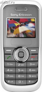 SonyEricsson J100