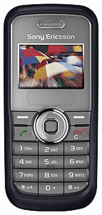 SonyEricsson J100i