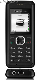 SonyEricsson J132