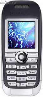 SonyEricsson J300