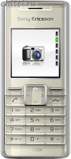 SonyEricsson K200i