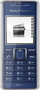 SonyEricsson K220i