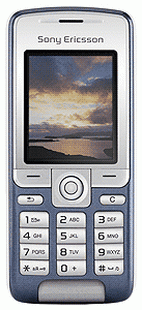 SonyEricsson K310i