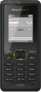 SonyEricsson K330i