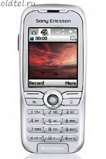 SonyEricsson K500