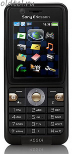 SonyEricsson K530i
