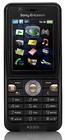 SonyEricsson K530i