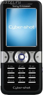 SonyEricsson K550i