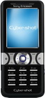 SonyEricsson K550i