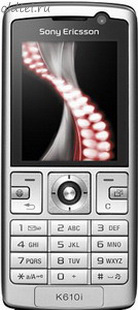 SonyEricsson K610i