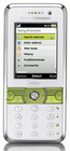 SonyEricsson K660i