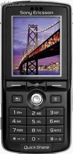 SonyEricsson K750i