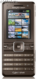SonyEricsson K770i