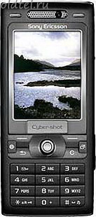 SonyEricsson K800i