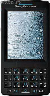 SonyEricsson M600i