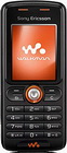 SonyEricsson W200i