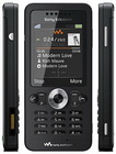 SonyEricsson W302