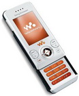 SonyEricsson W580i
