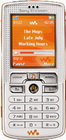SonyEricsson W800i