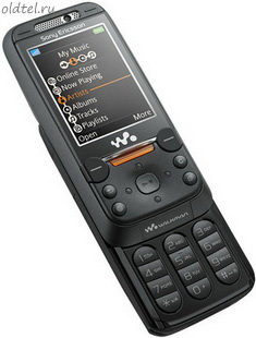 SonyEricsson W850i