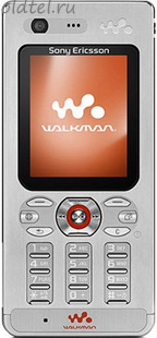 SonyEricsson W880i