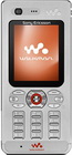 SonyEricsson W880i