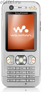 SonyEricsson W890