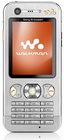 SonyEricsson W890