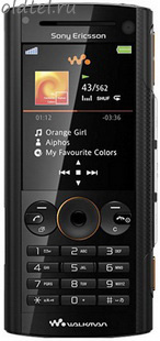 SonyEricsson W902
