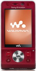SonyEricsson W910i