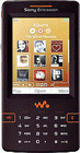 SonyEricsson W950i