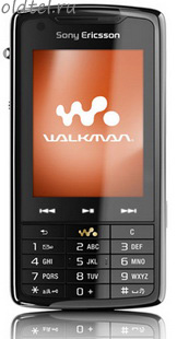 SonyEricsson W960i