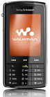 SonyEricsson W960i