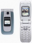 SonyEricsson Z500