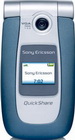SonyEricsson Z500a