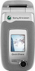 SonyEricsson Z520i