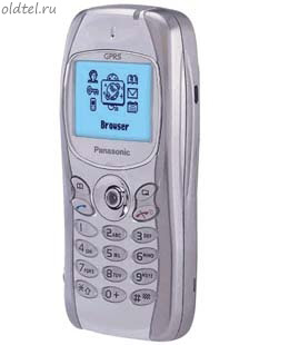 Panasonic GD76