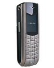 Vertu Ascent Black Leather