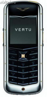 Vertu Constellation Mixed Metal