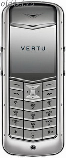 Vertu Constellation Rococo Scarlet