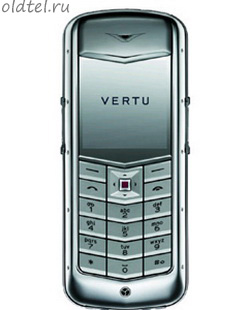 Vertu Constellation Satin Stainless Steel
