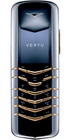 Vertu Signature 2006 Steel Gold Keys