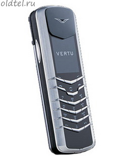 Vertu Signature Stainless Steel