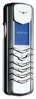 Vertu Signature Stainless Steel Reflective
