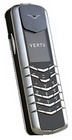 Vertu Signature White Gold